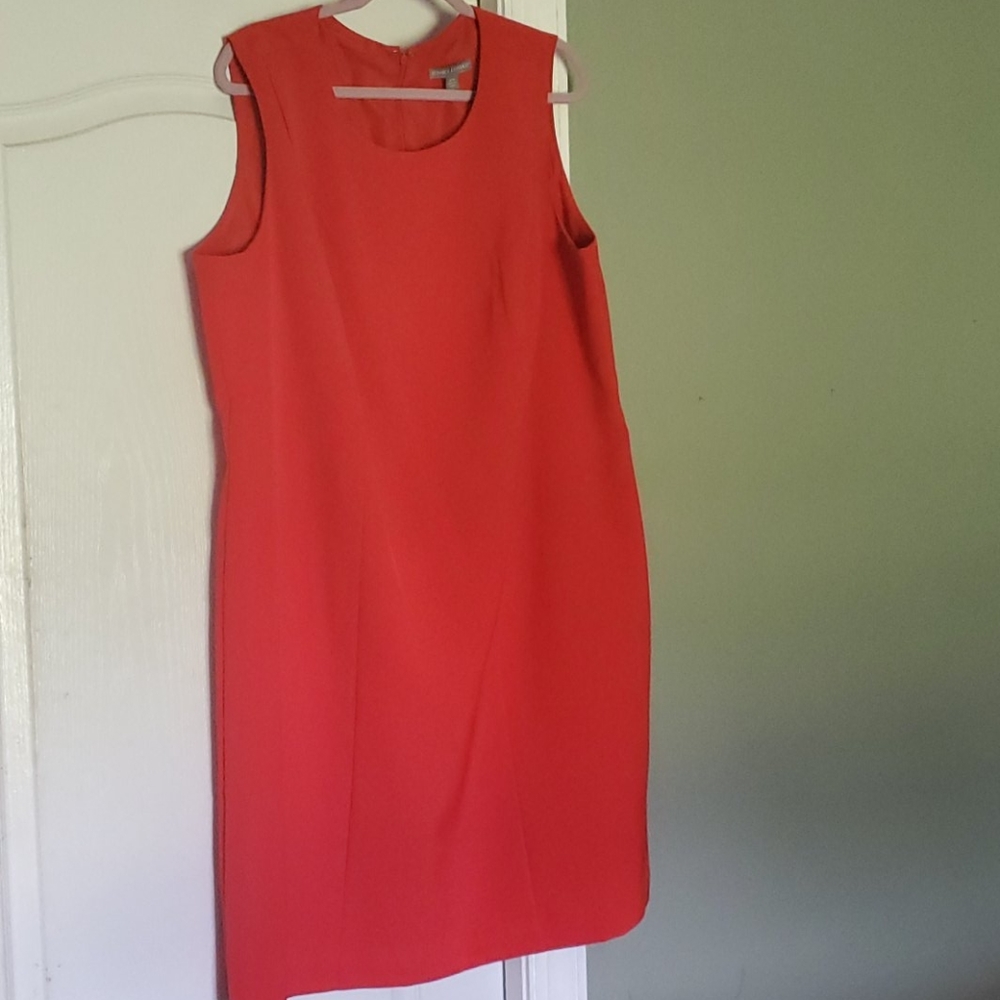 Buy 1 Get 1 Half Off JL Red Dress